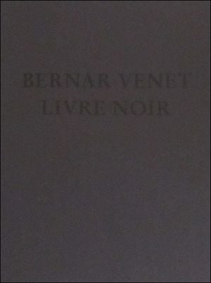 Bernard Venet