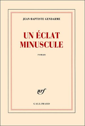 Un éclat minuscule