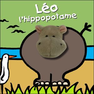 Léo l'hippopotame