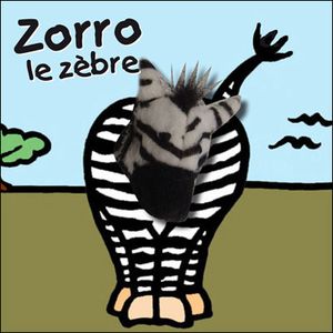 Zorro le zèbre