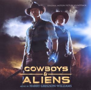 Cowboys & Aliens (OST)
