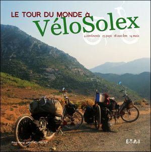 Le tour du monde à solex