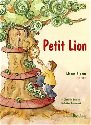 Petit lion