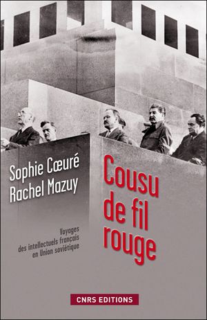 Cousu de fil rouge