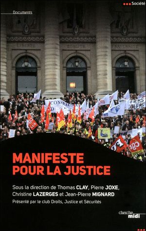 Manifeste pour la justice