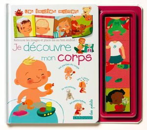 Je découvre mon corps