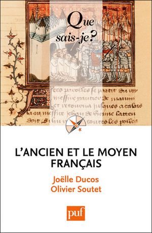 L'ancien et le moyen français