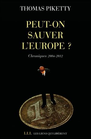 Peut-on sauver l'Europe?