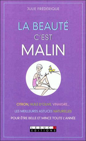 La beauté c'est malin