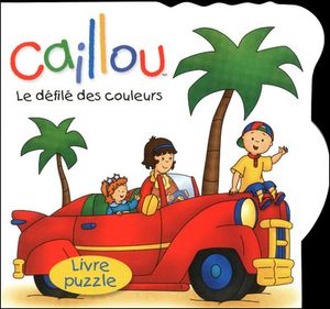 Le défilé des couleurs