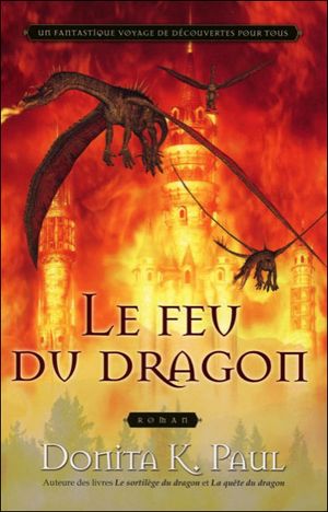 Le dragon de feu