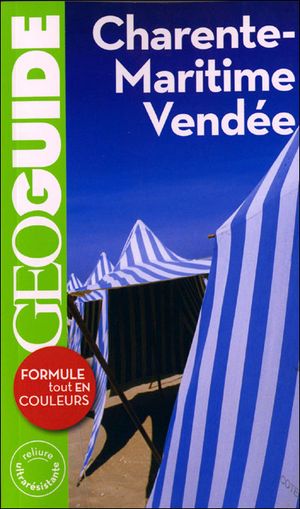 Géoguide Charente-Maritime, Vendée