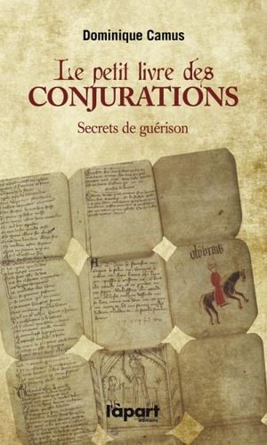 Le petit livre des conjurations