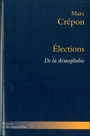 Elections : de la démophobie