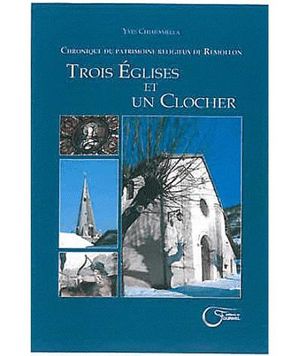 Trois églises et un clocher