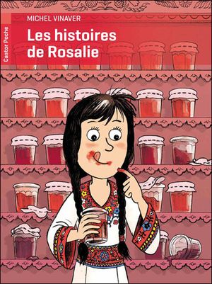 Les histoires de Rosalie