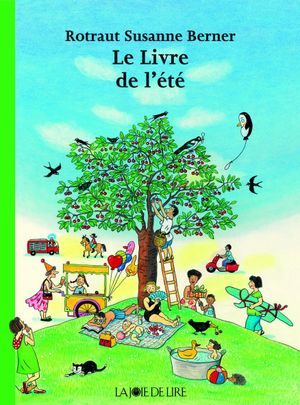 Le livre de l'été