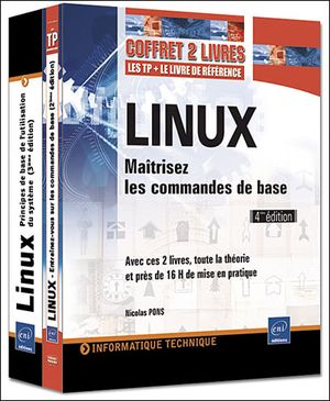 Linux, maîtrisez les commandes de base