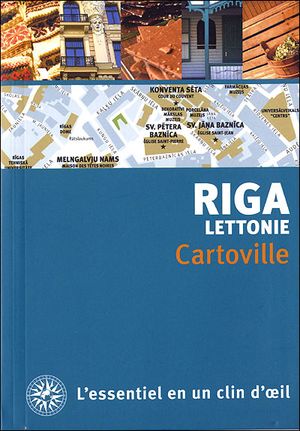 Cartoville Riga