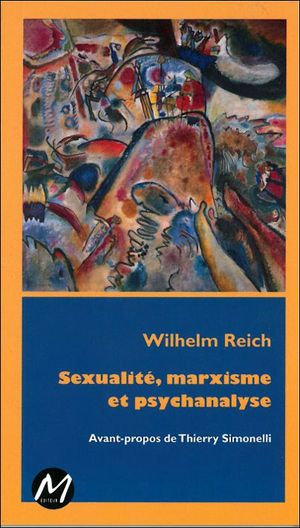 Sexualité, marxisme et psychanalyse