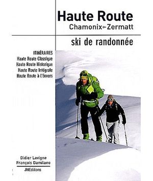 Haute route, Chamonix-Zermatt