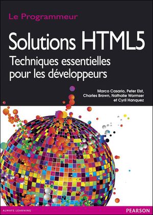 Solutions HTML5