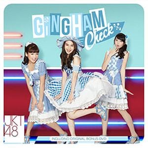 Gingham Check (Single)