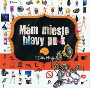 Mám miesto hlavy pu(n)k