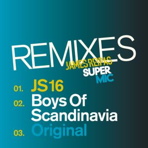 Super Mic Remixes (Single)