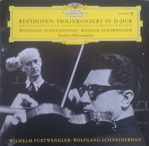 Violin Concerto in D, op. 61: III. Rondo. Allegro (cadenza: Joachim)