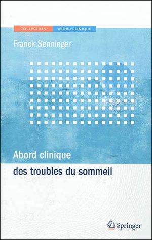 Abord clinique des troubles du sommeil