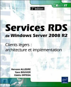 Services RDS de Windows Server 2008 R2