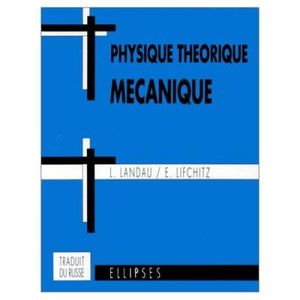 Physique théorique : mécanique des fluides