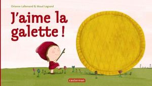 J'aime la galette