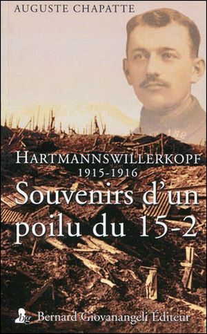 Souvenirs d'un poilu du 15-2