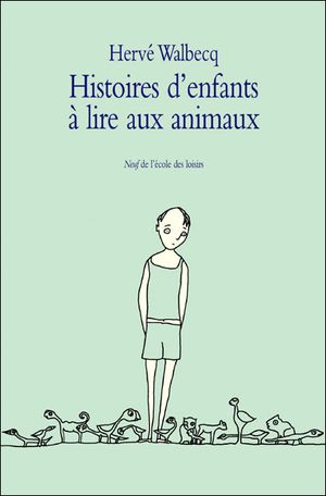 Histoires d'enfants à lire aux animaux