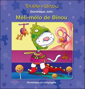 Méli-mélo de Binou