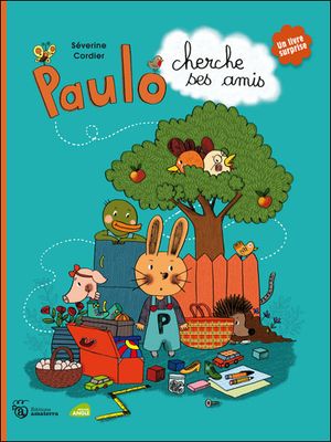 Paulo cherche ses amis