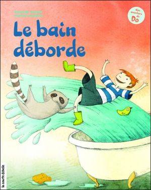 Le bain déborde