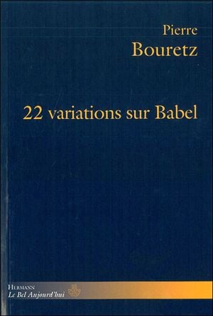 22 variations sur Babel