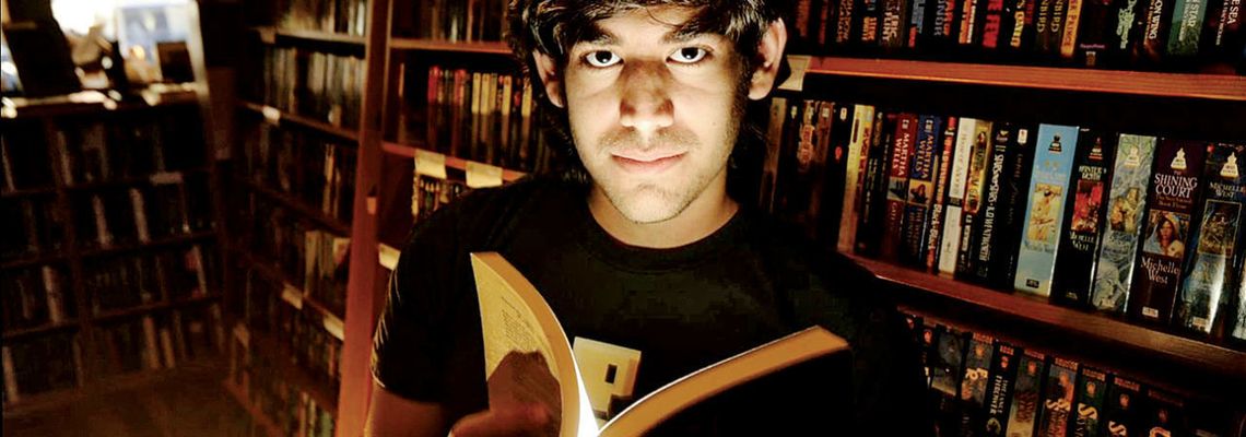 Cover The Internet's Own Boy : The Story of Aaron Swartz