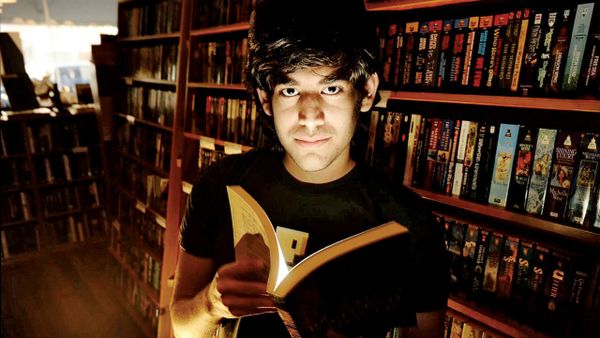 The Internet's Own Boy : The Story of Aaron Swartz