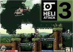 Heli Attack 3