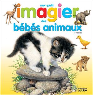 Mon petit imagier des bébés