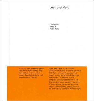 Less and more