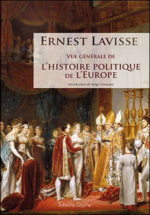 Vue générale de l'histoire politique de l'Europe