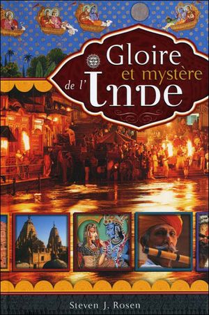 Gloire et mystère de l'Inde