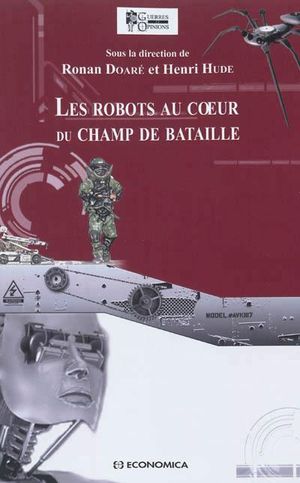 Les robots au coeur du champ de bataille