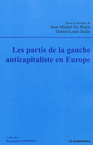 Les partis de gauche anticapitaliste en Europe