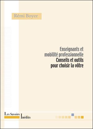 Enseignants et mobilité professionnelle